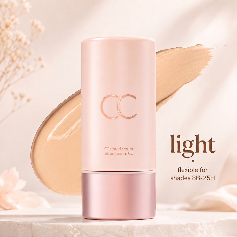 Enjoyalifeai™ CC color-correcting tinted serum