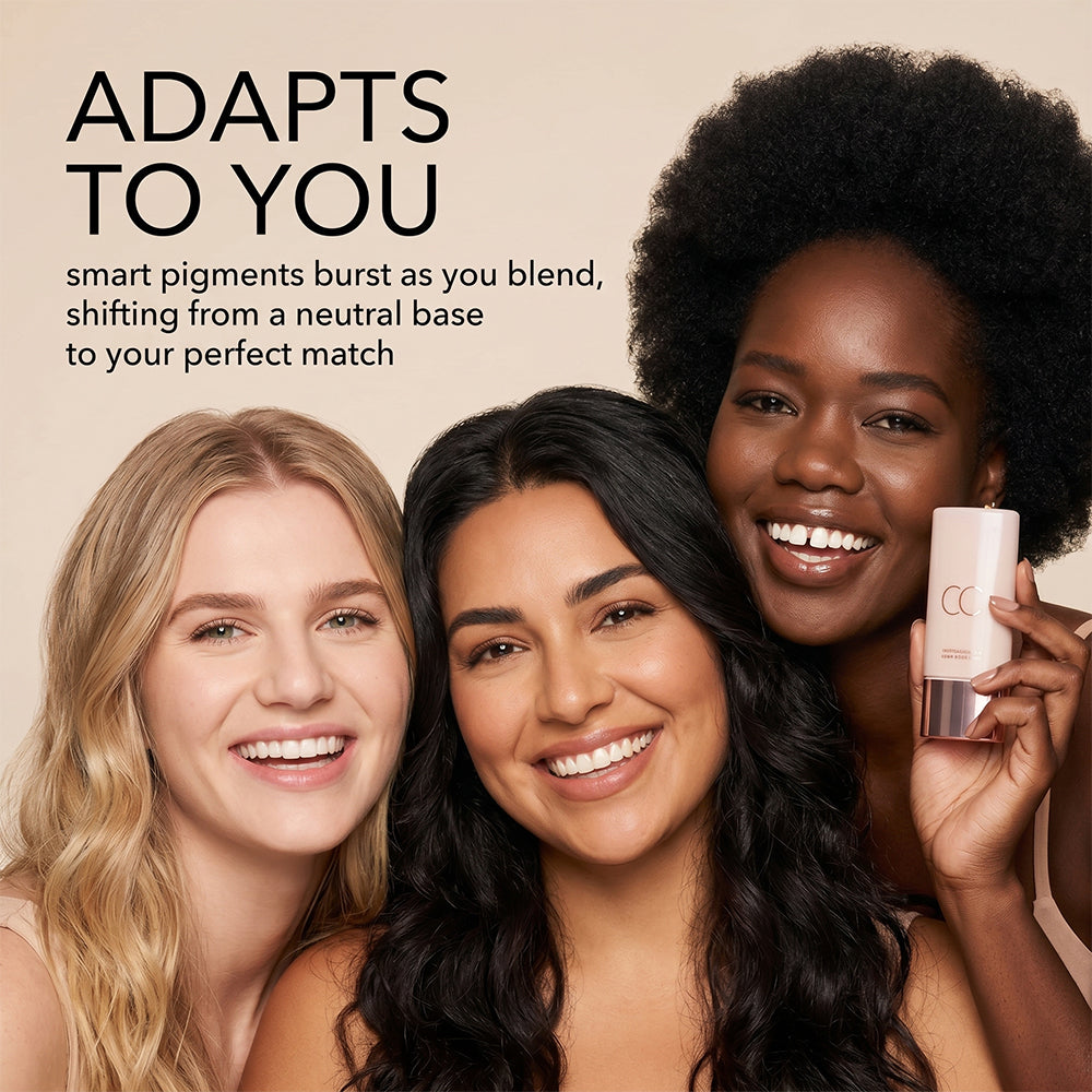 Enjoyalifeai™ CC color-correcting tinted serum