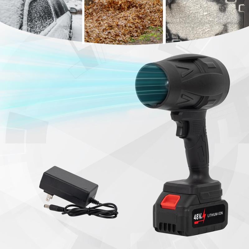 🎄Christmas Sale 50% OFF - 🎅Turbo Jet Blower. Cordless Turbo Super Power Air Duster