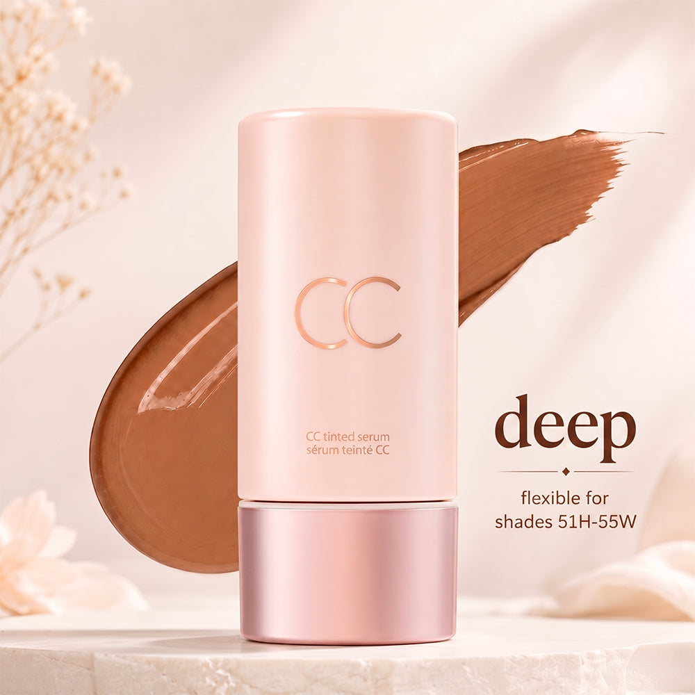 Enjoyalifeai™ CC color-correcting tinted serum