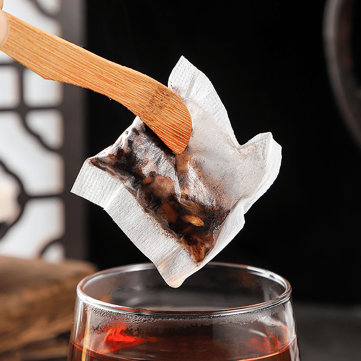 Sip into Nature with Every Cup of 🍵Ginseng Six Treasure Tea