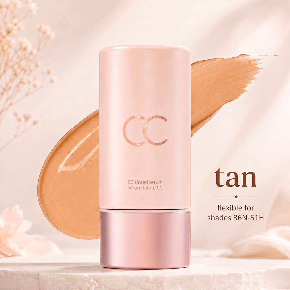 Enjoyalifeai™ CC color-correcting tinted serum