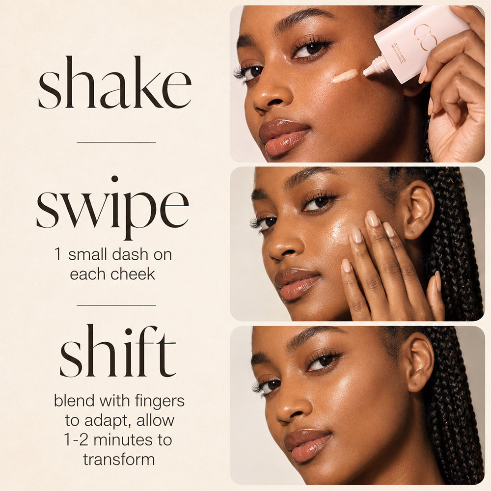 Enjoyalifeai™ CC color-correcting tinted serum
