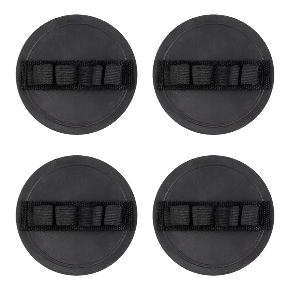 4-in-1 Exfoliating Scrubber Set | Reveal Silky Smooth Skin In Every Shower(4PCS)