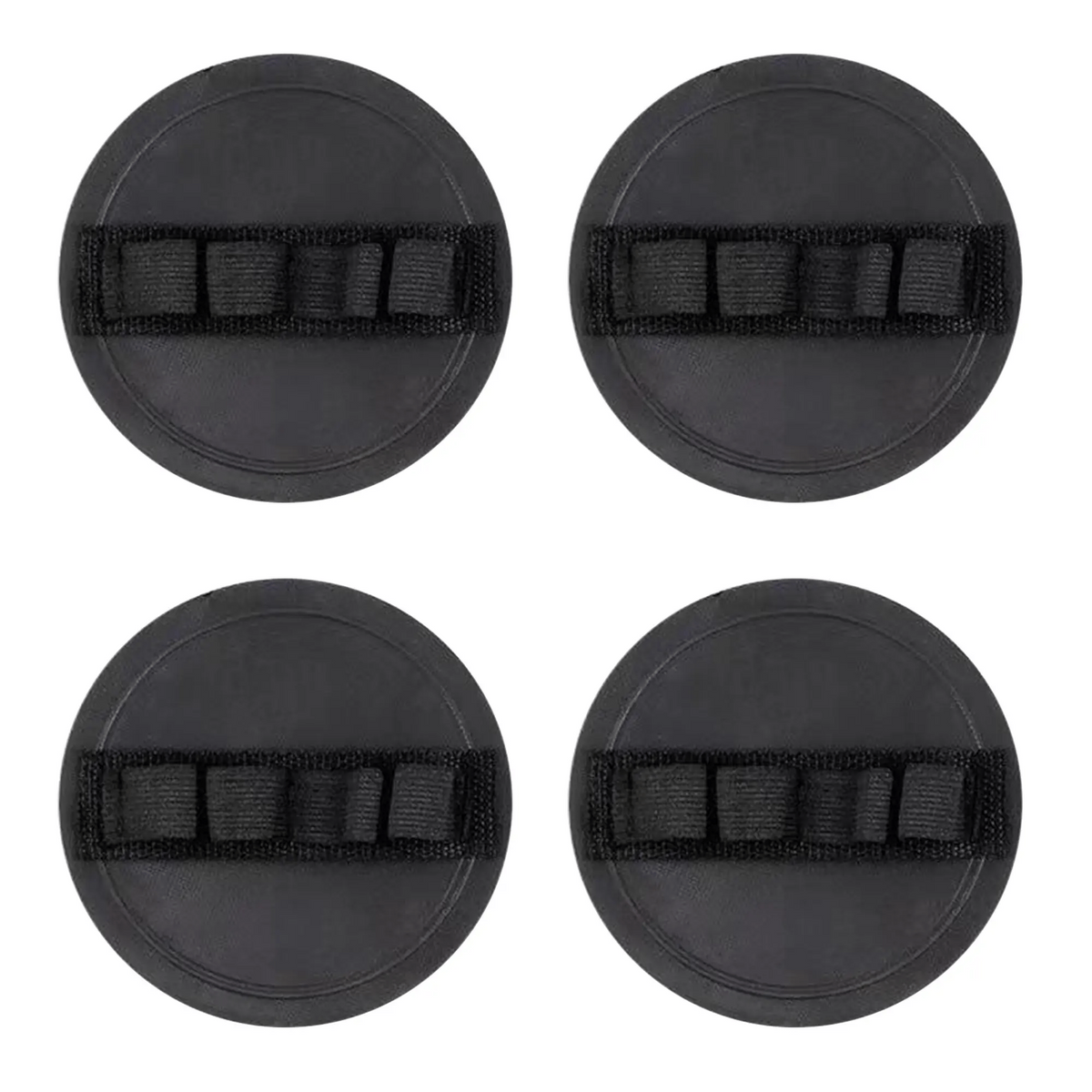 4-in-1 Exfoliating Scrubber Set | Reveal Silky Smooth Skin In Every Shower(4PCS)