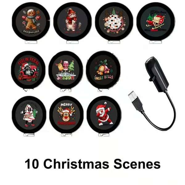 🎃HOT SALE 50% OFF👻Plug-&-Play Halloween HD Star Projector. Spooky Night Light for Room Party Decor