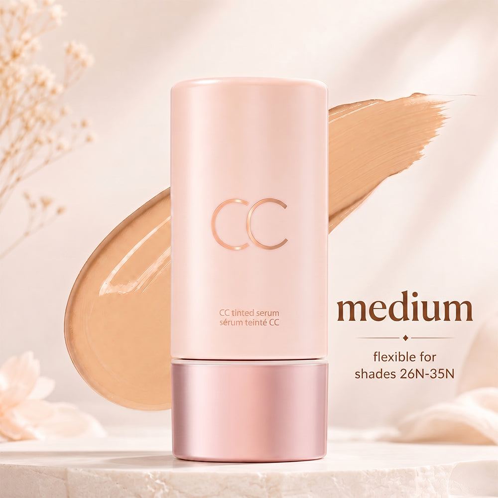 Enjoyalifeai™ CC color-correcting tinted serum