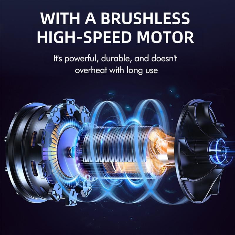 🎄Christmas Sale 50% OFF - 🎅Turbo Jet Blower. Cordless Turbo Super Power Air Duster