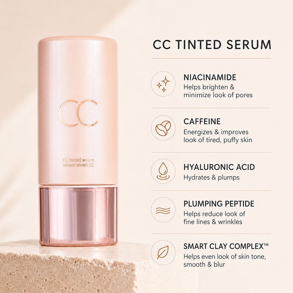 Enjoyalifeai™ CC color-correcting tinted serum