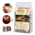 Sip into Nature with Every Cup of 🍵Ginseng Six Treasure Tea