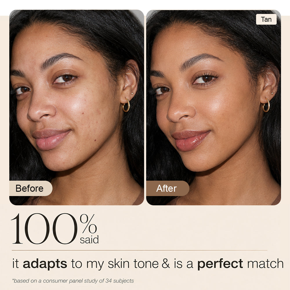 Enjoyalifeai™ CC color-correcting tinted serum