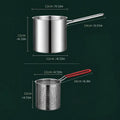 🔥LAST DAY SALE 50% OFF🎁304 Stainless Steel Multifuntional Fryer