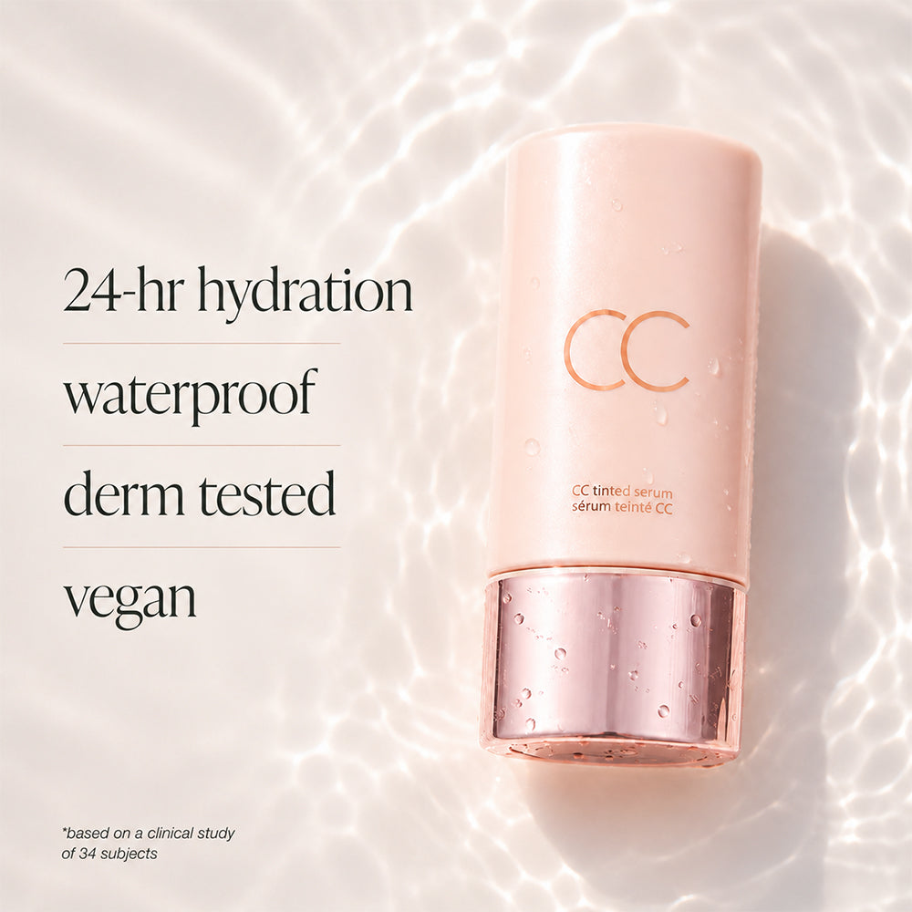 Enjoyalifeai™ CC color-correcting tinted serum