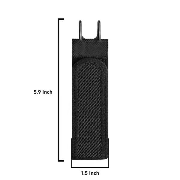 🔥Only $14.99 Last Day Promotion!🔥🔥 2Pcs Metal Hook Tactical Elastic Belt