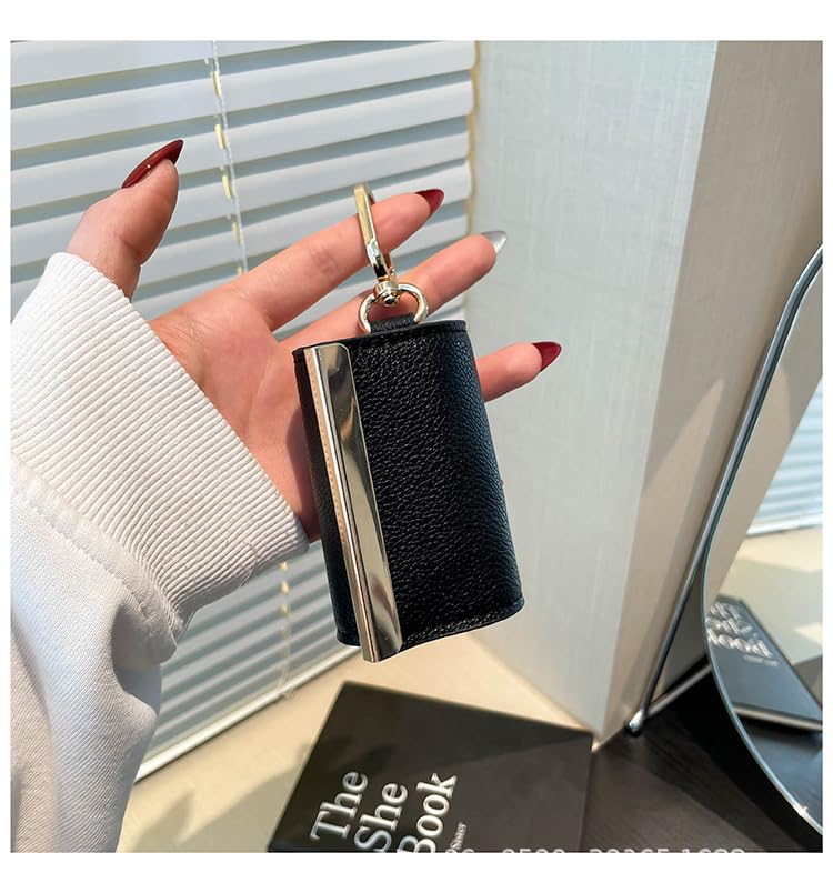 🔥LAST DAY SALE Buy 1 Get 1 Free-👜✨Foldable Shopping Bag Keychain Eco-Friendly Reusable Tote Bag