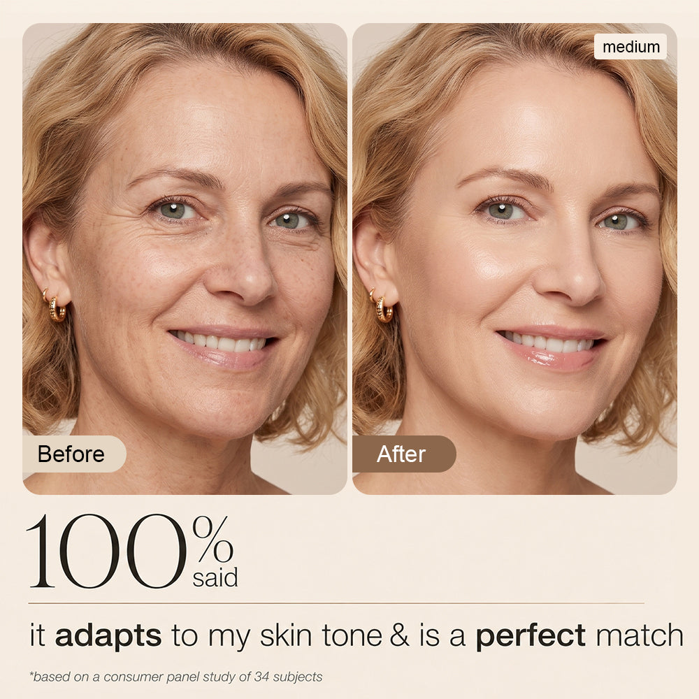 Enjoyalifeai™ CC color-correcting tinted serum