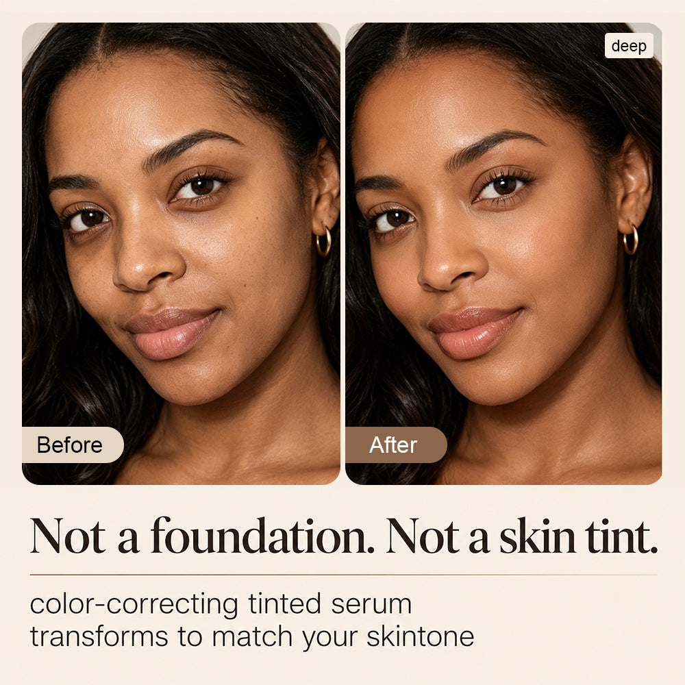 Enjoyalifeai™ CC color-correcting tinted serum