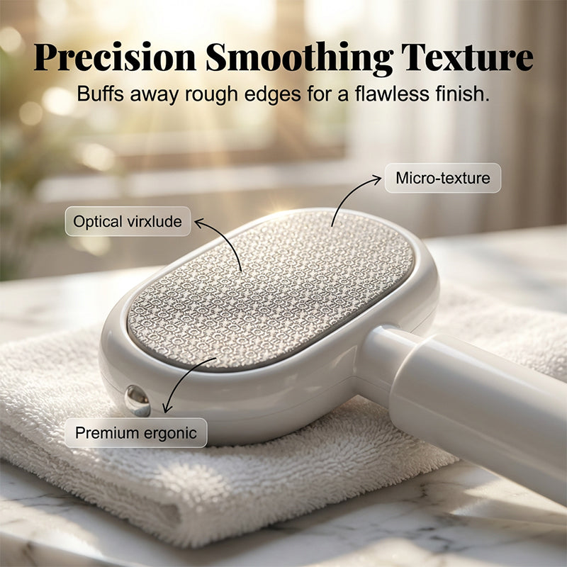 🦶Dual‑Sided Foot Callus Remover. Replaceable Stainless Steel Blade Foot Scraper
