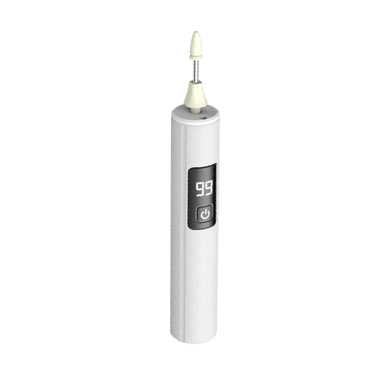 2026 HOT SALE🥳💞50K+ SOLD!💅-Electric Nail Grinder With LED Light